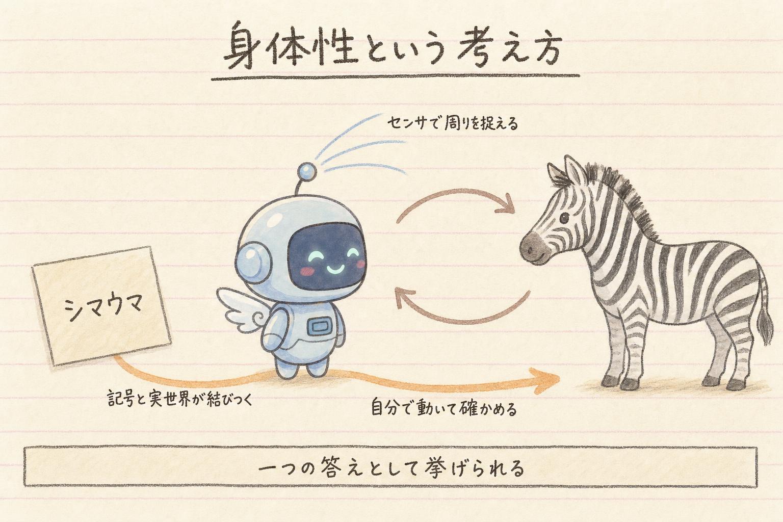 身体性という考え方